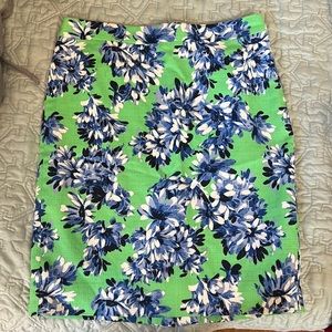 J Crew Women’s Pencil Skirt Size 4